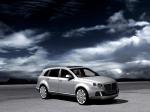 Audi Q7 Tresor by Armortech & Atelier Valdeig 2012 года